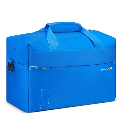 RONCATO Speed Tasche Größe 40 x 25 x 20 cm Untersitzkabine – Bluette, türkis von RONCATO