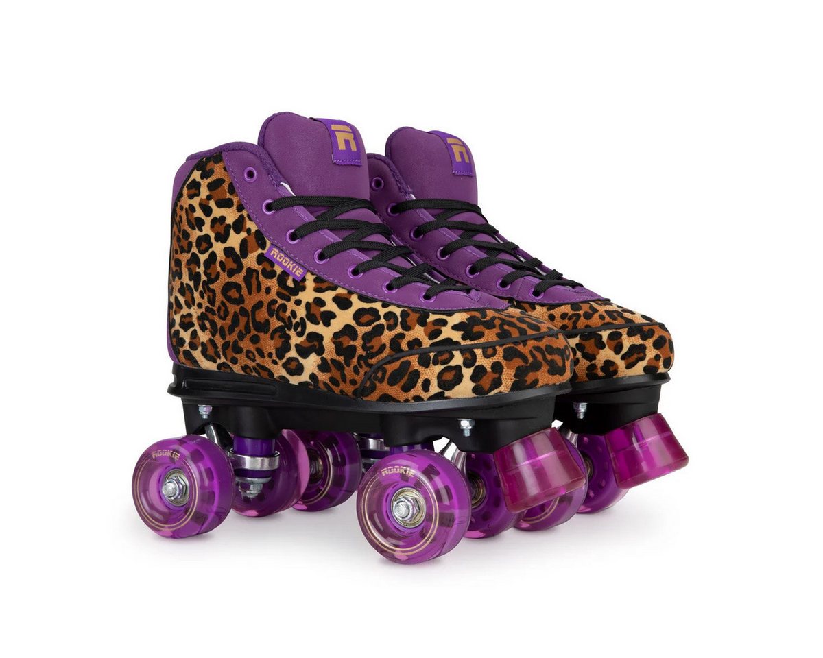 ROOKIE Roller Skates Rollschuhe Harmony V2, für Einsteiger und Fortgeschrittene von ROOKIE Roller Skates