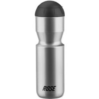 ROSE 750 ml Trinkflasche mit Deckel von ROSE
