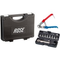 ROSE ALL2GETHER Werkzeugkoffer-Set inkl. Cable Cutter und Drehmomentschlüssel von ROSE