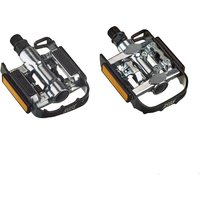 ROSE Duo X Pedalsatz (Duo-Pedale / Hybrid-Pedale / Kombipedale) von ROSE