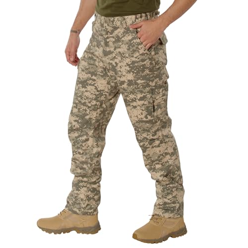 Rothco Camo Tactical BDU Pants | Military Cargo Pants von ROTHCO