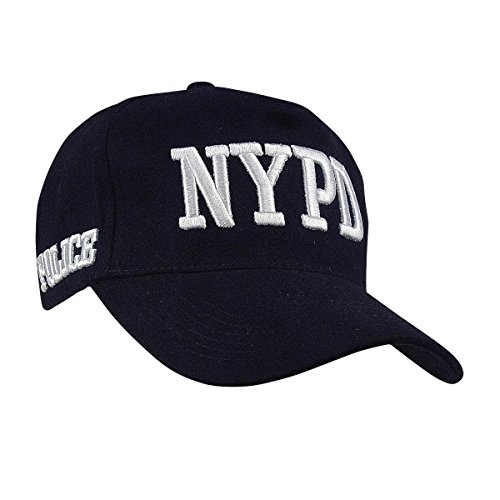 Rothco Officially Licensed NYPD Adjustable Cap von ROTHCO