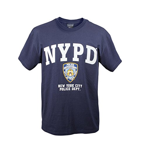 Rothco Officially Licensed NYPD T-Shirt von ROTHCO