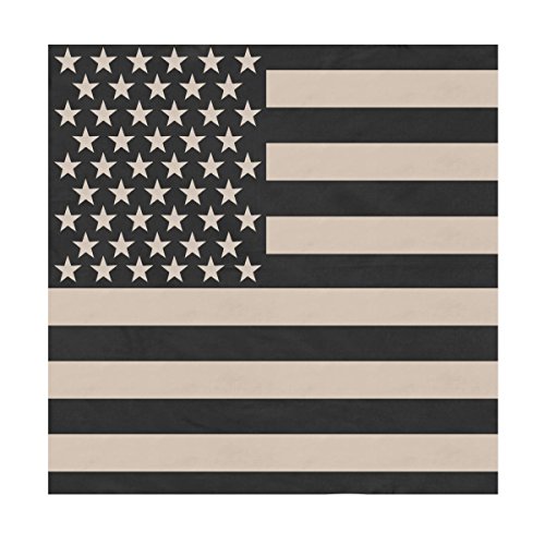 Rothco Subdued US Flag Bandana von ROTHCO