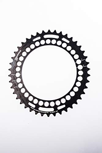 R ROTOR BIKE COMPONENTS Chainring.Q 55AT-BCD110X5-AERO-EXT-NEGRO von R ROTOR BIKE COMPONENTS