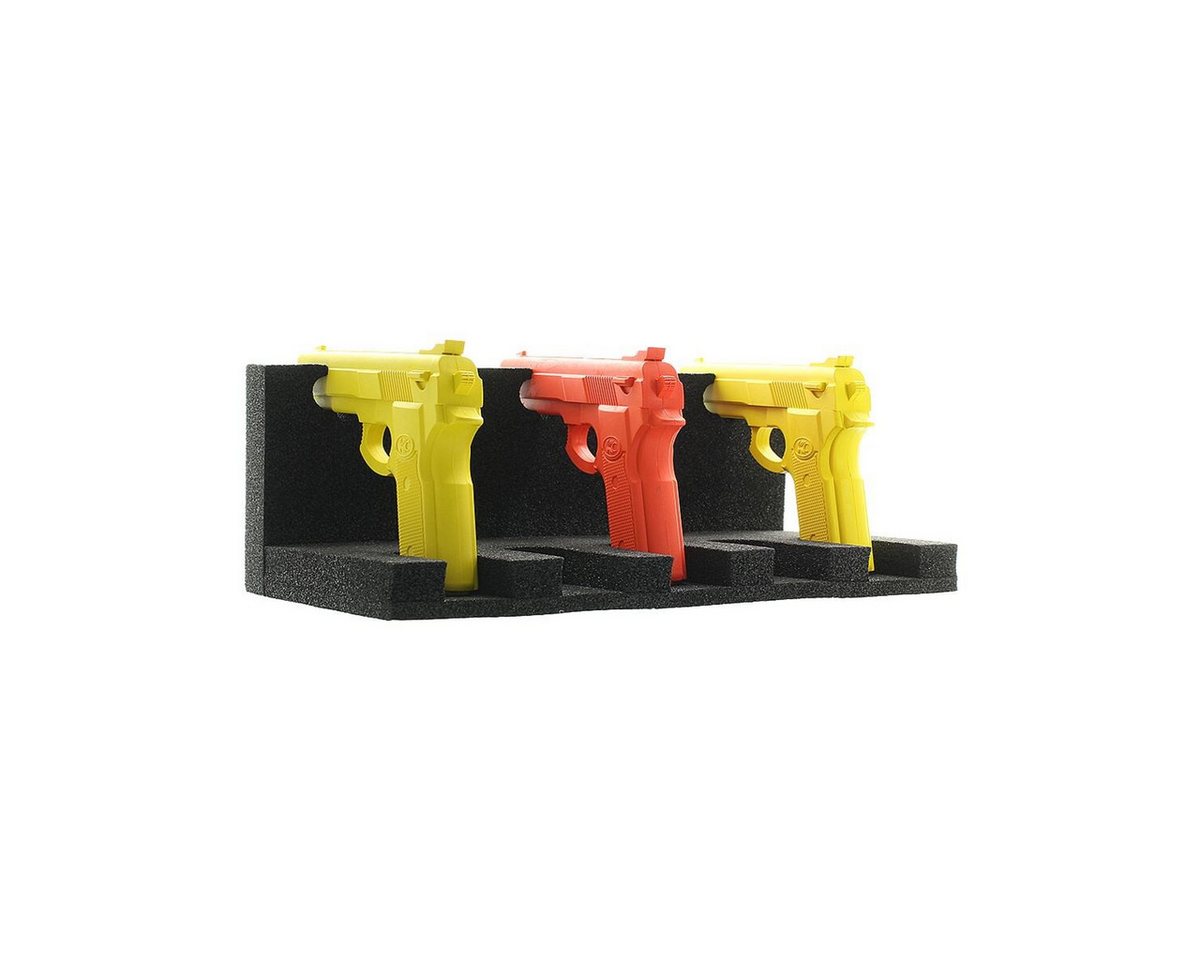 ROTTNER Waffenschrank, Waffenhalter für 5 Kurzwaffen von ROTTNER