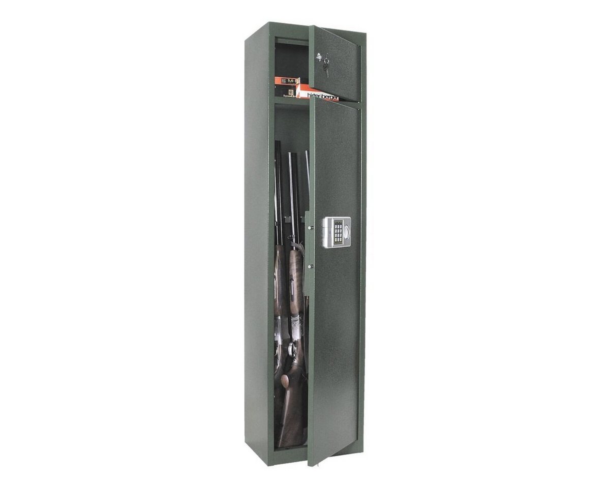ROTTNER Waffenschrank GUN 5, für bis zu 5 Langwaffen und Munition von ROTTNER
