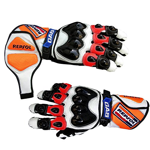 Repsol MotorBike Gloves Casey Stoner MotorBike Handschuhe Racing MOTO GP (X Large) von Repsol