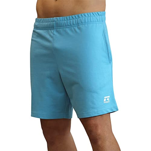 ROX Baby Boys Bermuda R Shorts, Himmelblau, 14 von ROX