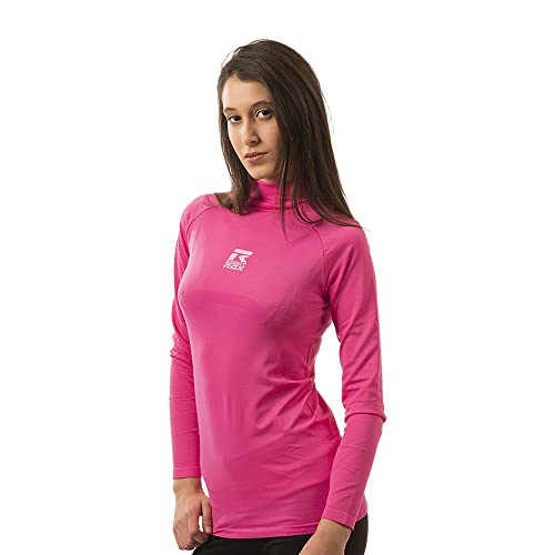 ROX Damen Camiseta Termica R, Fuchsia, One Size von ROX