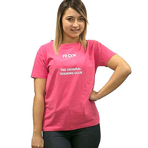 Rox Damen T-Shirts, Fuchsia, L von Rox