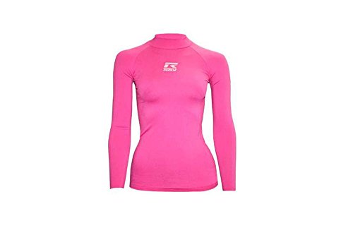 Rox Damen T-Shirts, Fuchsia, XS von Rox