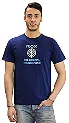 ROX Herren T-Shirts, Marine, M von ROX