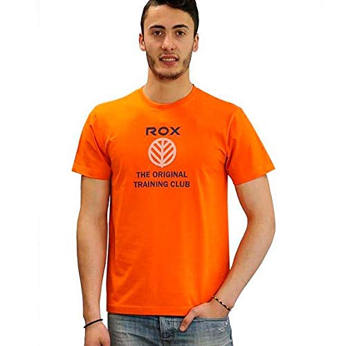 ROX Herren T-Shirts, Orange, L von ROX