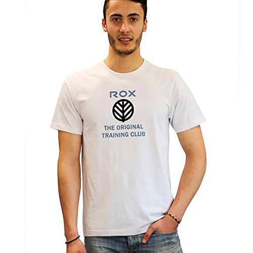 ROX Herren T-Shirts, White, XL von ROX