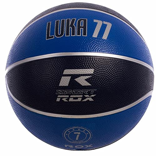 ROX S6469346 Basketball, Erwachsene, Unisex, Mehrfarbig, Standard von ROX