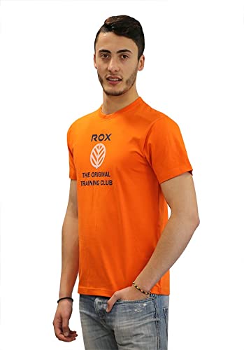 ROX Herren Camiseta R, Blau, One Size von ROX