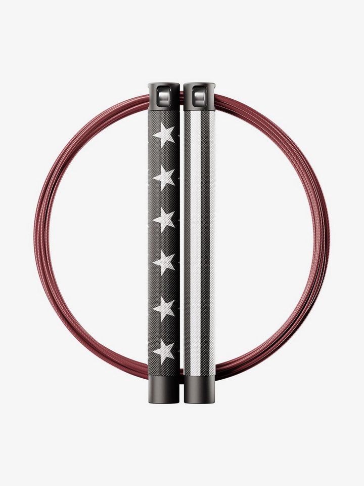 RPM Training Springseil RPM Fitness Session4 - Stars and Stripes Classic - Night Skies, Verstellbare Länge, Schnellrotation RPM Training Springseil RPM Fitness Session4 - Stars and Stripes Classic - Night Skies, Verstellbare Länge, Schnellrotation von RPM Training