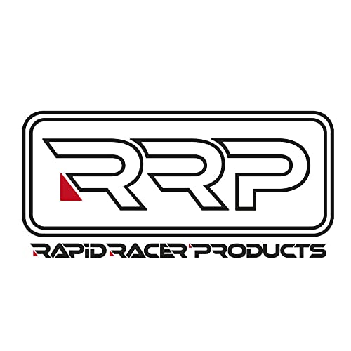 RRP Unisex-Adult ProGuard Front-Sticker-Mini-White Fenders von Tektro