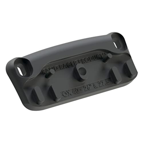 RRP Unisex-Adult ProGuard Bolt On-Adapter Bracket-Fox 40 Fenders, Black, TU von RRP