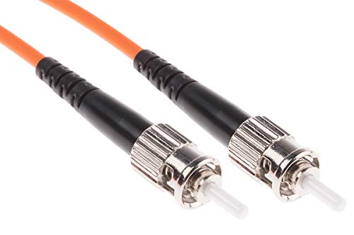 RS PRO LWL-Kabel 10m Multi Mode Orange ST ST 50/125μm von RS PRO