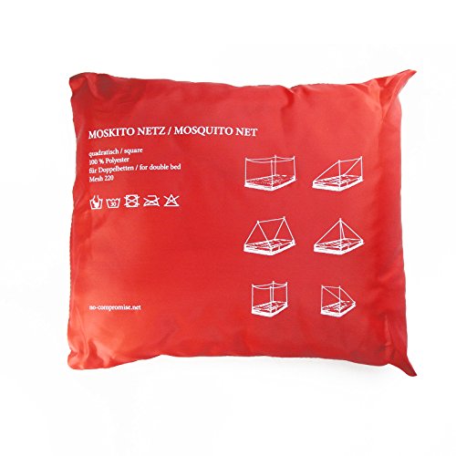 RSP Moskitonetz Box Form mit und ohne Eingang XXL Größe - Mesh 220 (Ohne Eingang) von RSP