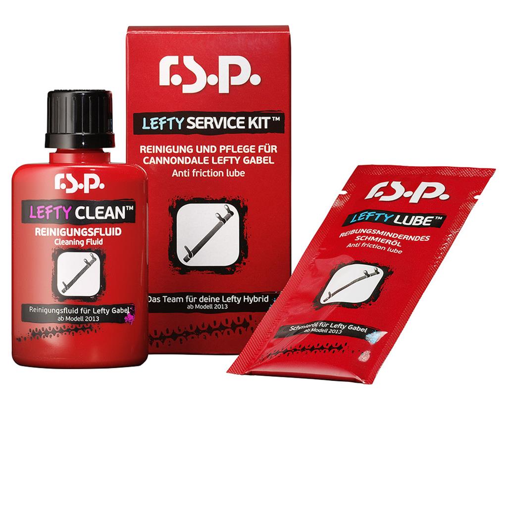RSP R.S.P. Lefty Service Kit von RSP