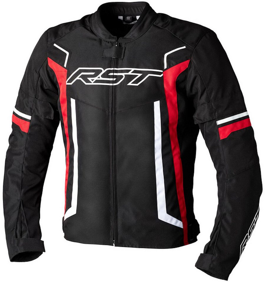 RST Motorradjacke Pilot Evo Motorrad Textiljacke protektoren herausnehmbares reißverschluss von RST