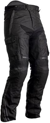 RST Pro Adventure-X, Textilhose wasserdicht - Schwarz - 4XL von RST