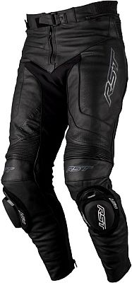 RST S-1, Lederhose Damen - Schwarz - XL von RST