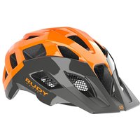 RUDY PROJECT Crossway shiny MTB-Helm, Unisex (Damen / Herren), Größe L, von RUDY PROJECT