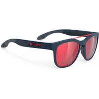 Rudy Project Spinair 59 (Blue Navy Matte - Multilaser Red) - Sonnenbrille von RUDY PROJECT