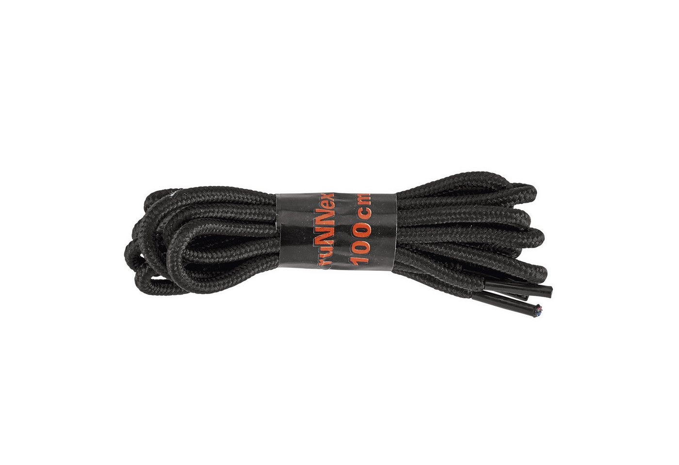 RUNNEX Runnex® Schnürsenkel schwarz Länge: 100 cm Gummistiefel von RUNNEX
