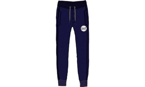 RUSSELL ATHLETIC A00432-NA-190 Collegiate-Cuffed Pant Pants Herren Navy Größe M von RUSSELL ATHLETIC