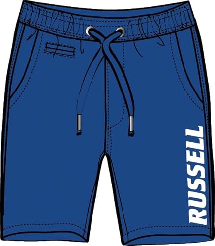 RUSSELL ATHLETIC A00661-SW-193 Russell 1902 Shorts Shorts Herren SURF The Web Größe XL von RUSSELL ATHLETIC
