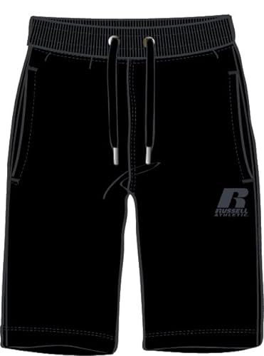 RUSSELL ATHLETIC A00721-IO-099 R Shorts Shorts Herren Black Größe XL von RUSSELL ATHLETIC