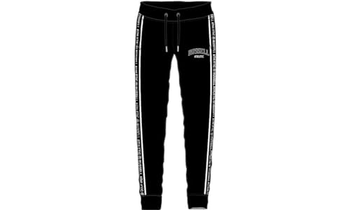 RUSSELL ATHLETIC A01272-IO-099 Cuffed Pant Pants Damen Black Größe S von RUSSELL ATHLETIC