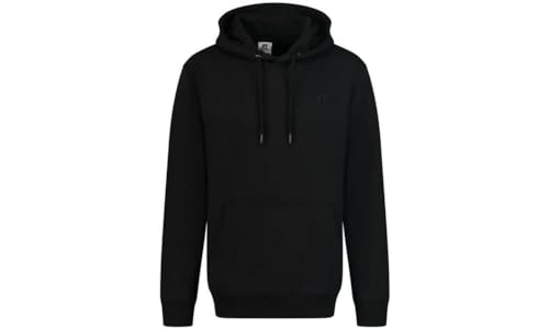 RUSSELL ATHLETIC A20042-IO-099 Pullover Hoody Sweatshirt Herren Black Größe XL von RUSSELL ATHLETIC