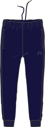 RUSSELL ATHLETIC A20061-NA-190 Cuffed Pant Pants Herren Navy Größe L von RUSSELL ATHLETIC