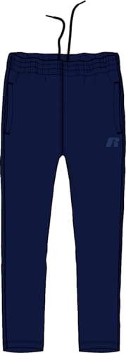 RUSSELL ATHLETIC A20082-NA-190 Open Leg Pant Pants Herren Navy Größe 3XL von RUSSELL ATHLETIC