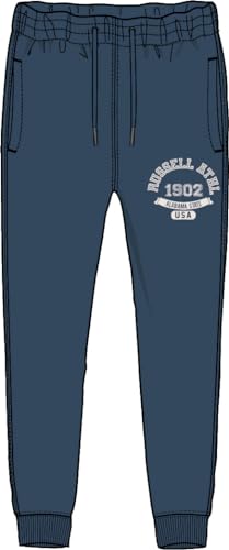 RUSSELL ATHLETIC A20182-DN-185 Cuffed Pant Pants Herren Denim Größe L von RUSSELL ATHLETIC