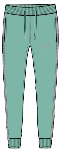 RUSSELL ATHLETIC A21462-JG-318 Cuffed Pant Pants Damen Dusty Jade Green Größe L von RUSSELL ATHLETIC