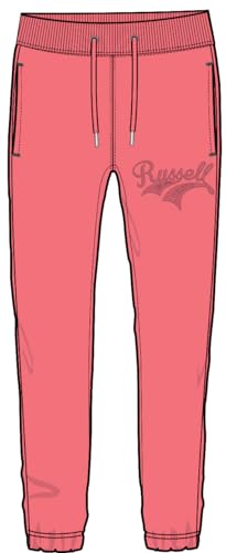 RUSSELL ATHLETIC A21552-RP-617 Elasticated Leg Pant Pants Damen Dubarry Größe M von RUSSELL ATHLETIC