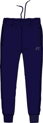 RUSSELL ATHLETIC A30061-NA-190 Cuffed Pant Pants Herren Navy Größe L von RUSSELL ATHLETIC