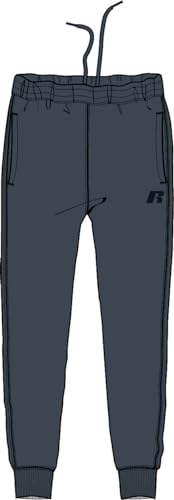 RUSSELL ATHLETIC A30061-OB-155 Cuffed Pant Pants Herren Ombre Blue Größe S von RUSSELL ATHLETIC