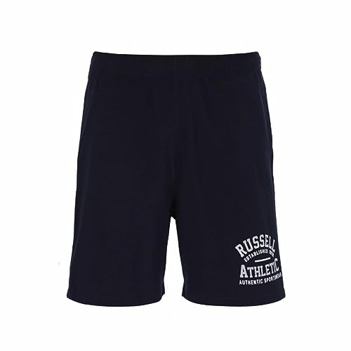 RUSSELL ATHLETIC A30091-NA-190 REA 1902-SHORTS Shorts Herren Navy Größe L von RUSSELL ATHLETIC