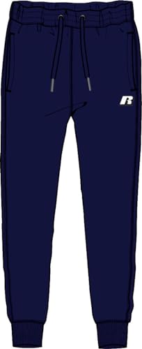 RUSSELL ATHLETIC A30631-NA-190 NC-Pant Pants Herren Navy Größe L von RUSSELL ATHLETIC