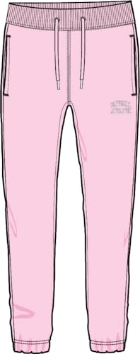 RUSSELL ATHLETIC A31081-SW-474 Malala-Elasticated Pant Pants Damen Sweet Dream Größe XL von RUSSELL ATHLETIC