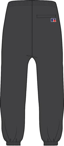 RUSSELL ATHLETIC E16262-IO-099 Jogger Pants Herren Black Größe S von RUSSELL ATHLETIC